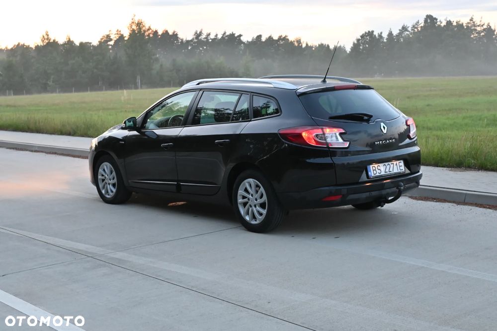 Renault Megane 1.5 dCi Energy Limited - 1