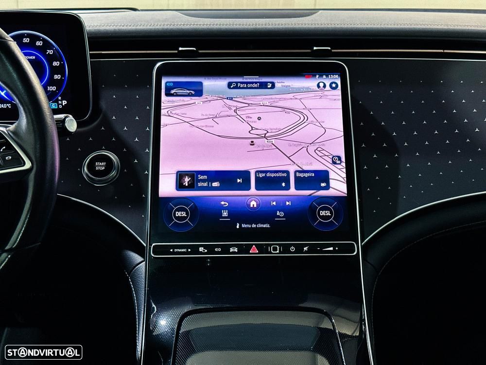 Mercedes-Benz EQE SUV 350+ Electric Art Advanced Plus - 19