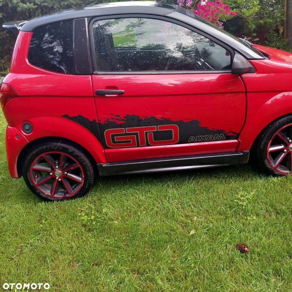 Aixam GTO - 2