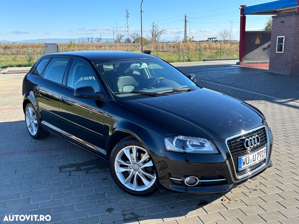 Audi A3 1.4 TFSI Sportback Ambition - 10