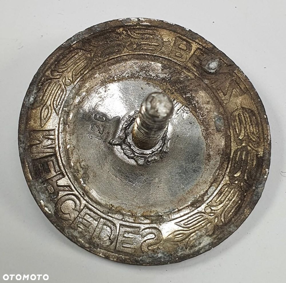 EMBLEMAT ZNACZEK LOGO MERCEDES W115 W114 - 2