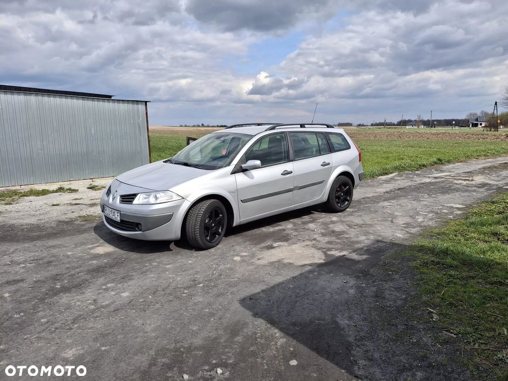 Renault Megane 1.9 dCi Dynamique - 5