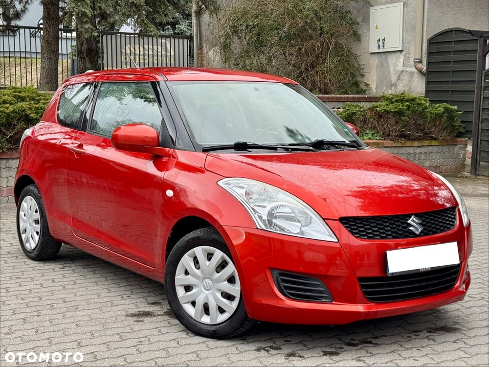 Suzuki Swift 1.2 - 2