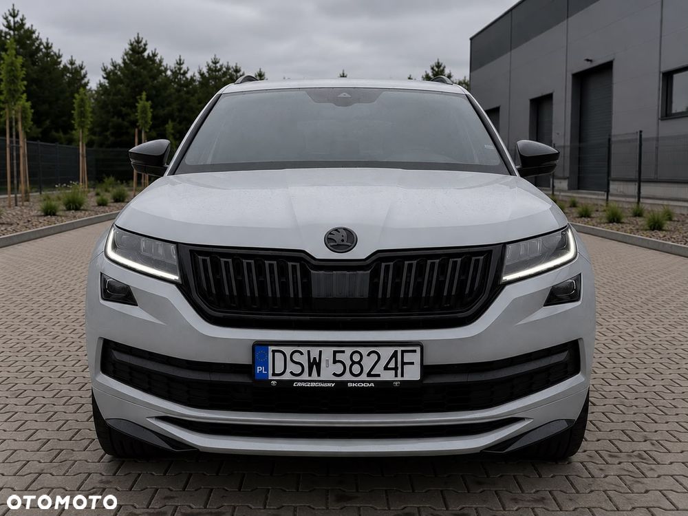 Skoda Kodiaq 1.5 TSI ACT 4x2 Sportline DSG - 5
