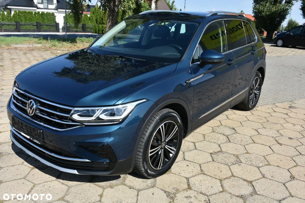 Volkswagen Tiguan 2.0 TDI SCR DSG Move - 6