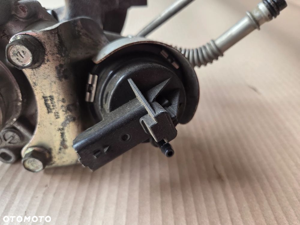 Turbosprężarka turbina 1.5 BLUEHDI  Citroen Peugeot - 5