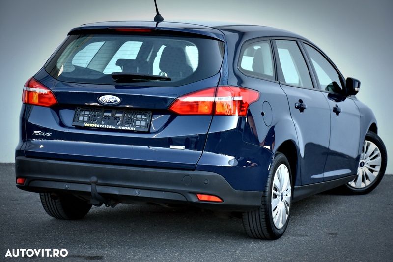 Ford Focus 1.0 EcoBoost Start Stop Trend - 11