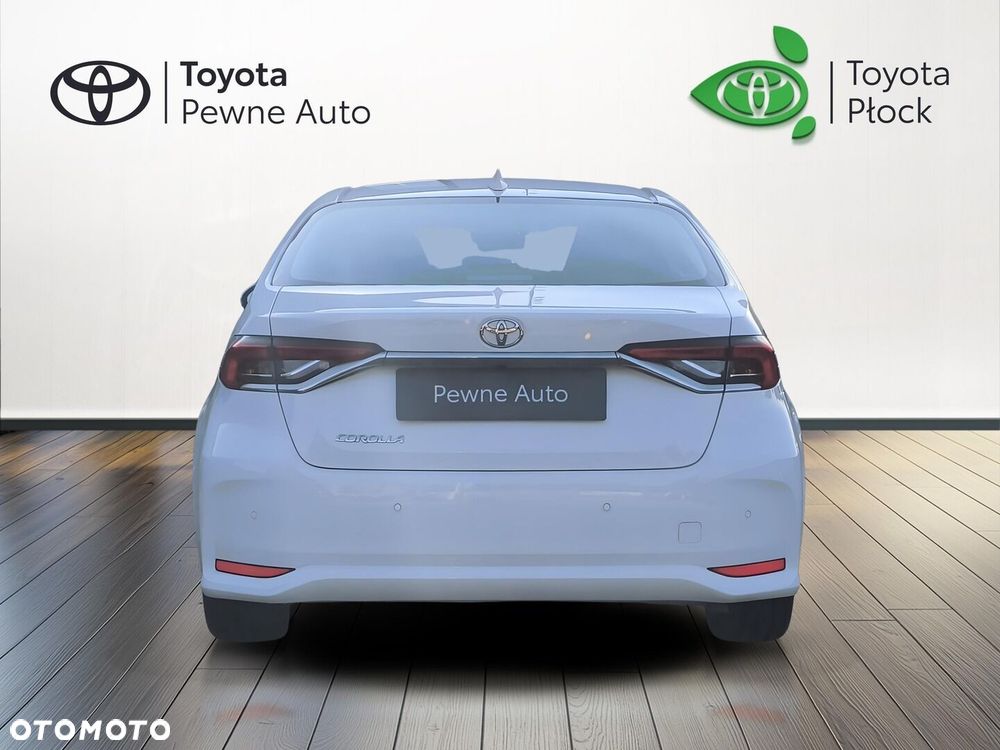 Toyota Corolla 2024 photo 4