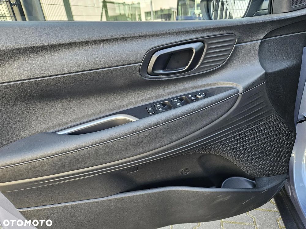 Hyundai Bayon 1.0 T-GDI Smart DCT - 15