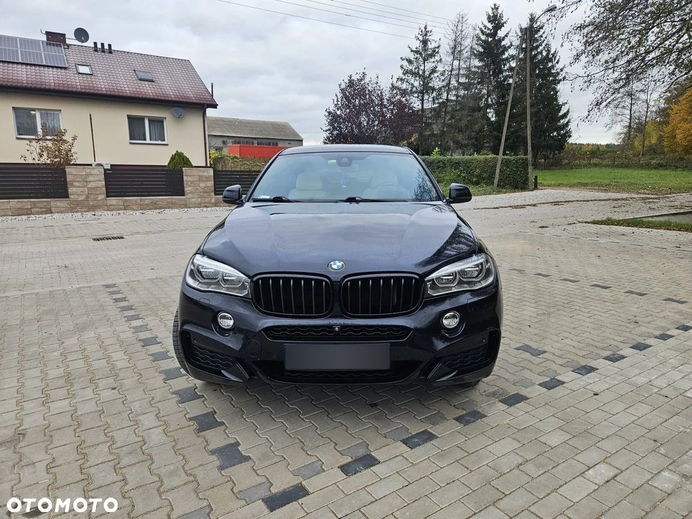 BMW X6 xDrive40d M Sport - 7