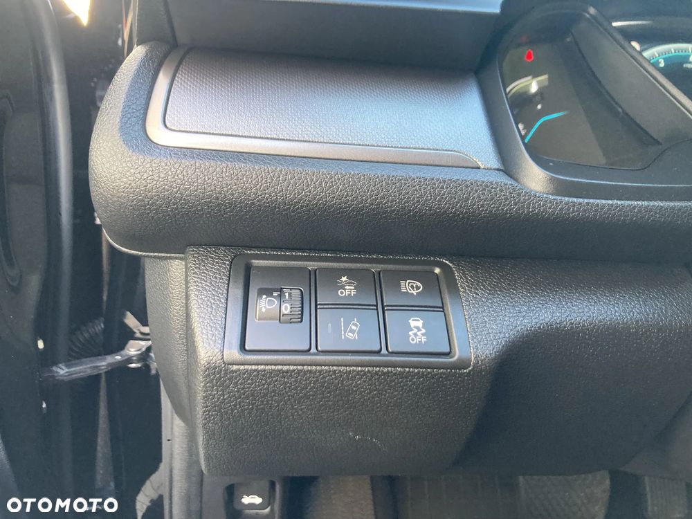 Honda Civic 1.0 T Comfort - 19