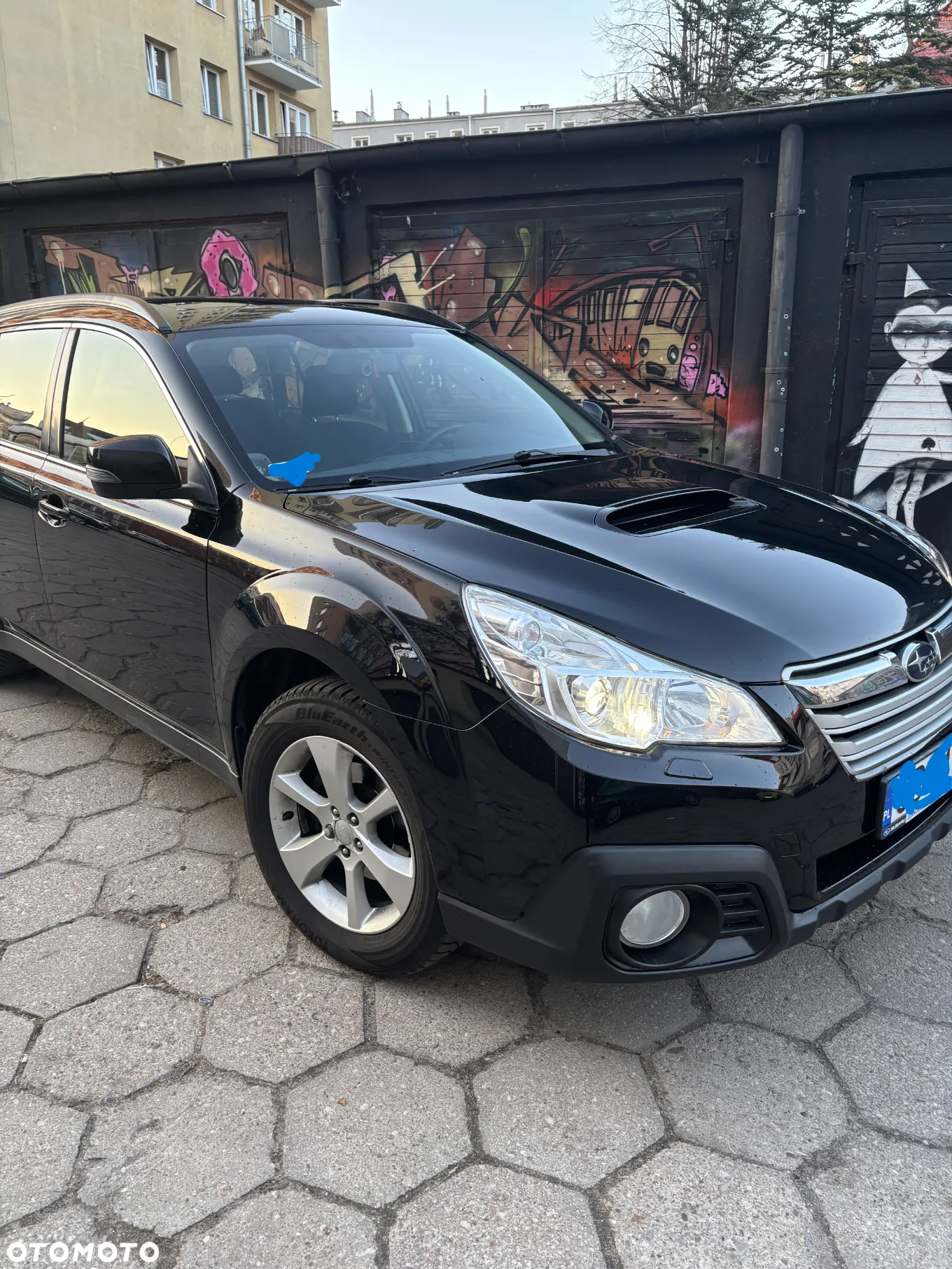 Subaru Outback Legacy 2.0 D Active - 4