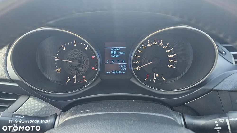 Toyota Avensis Touring Sports 1.6 D-4D - 14