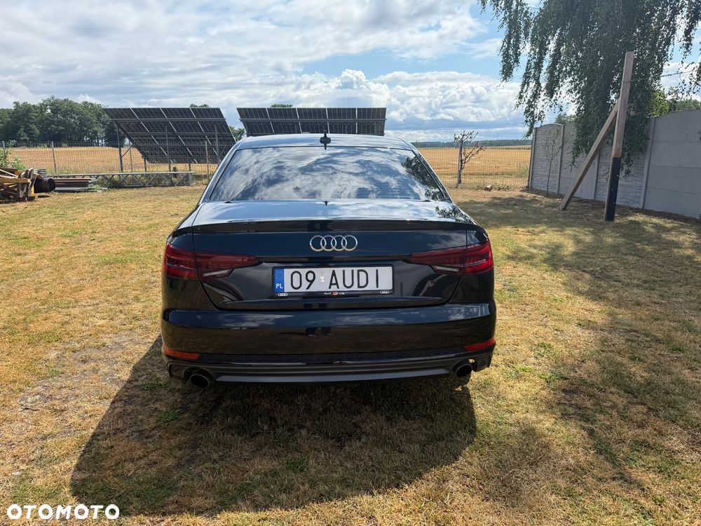 Audi A4 Limousine 2.0 TFSI ultra - 6