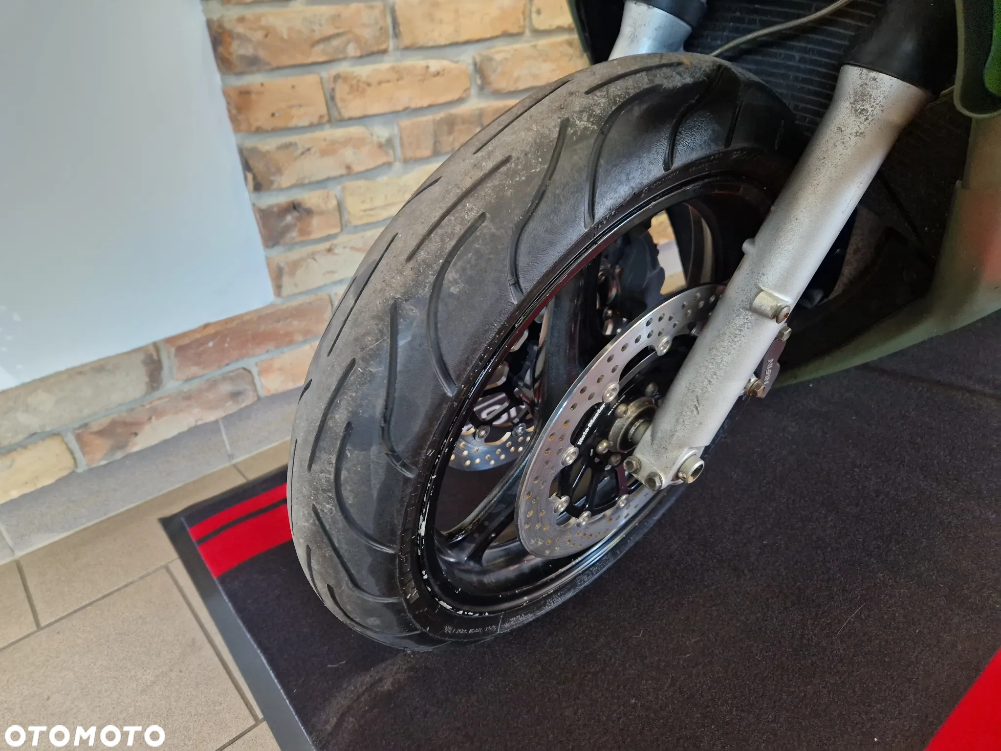 Honda CBR - 26