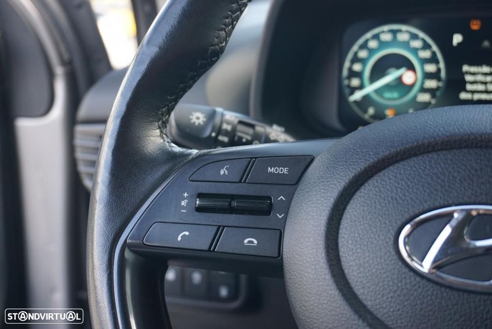 Hyundai Bayon 1.0 T-GDI Premium DCT - 31