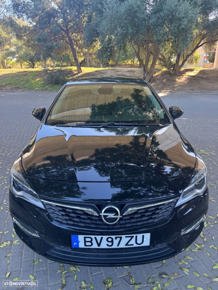 Opel Astra - 16