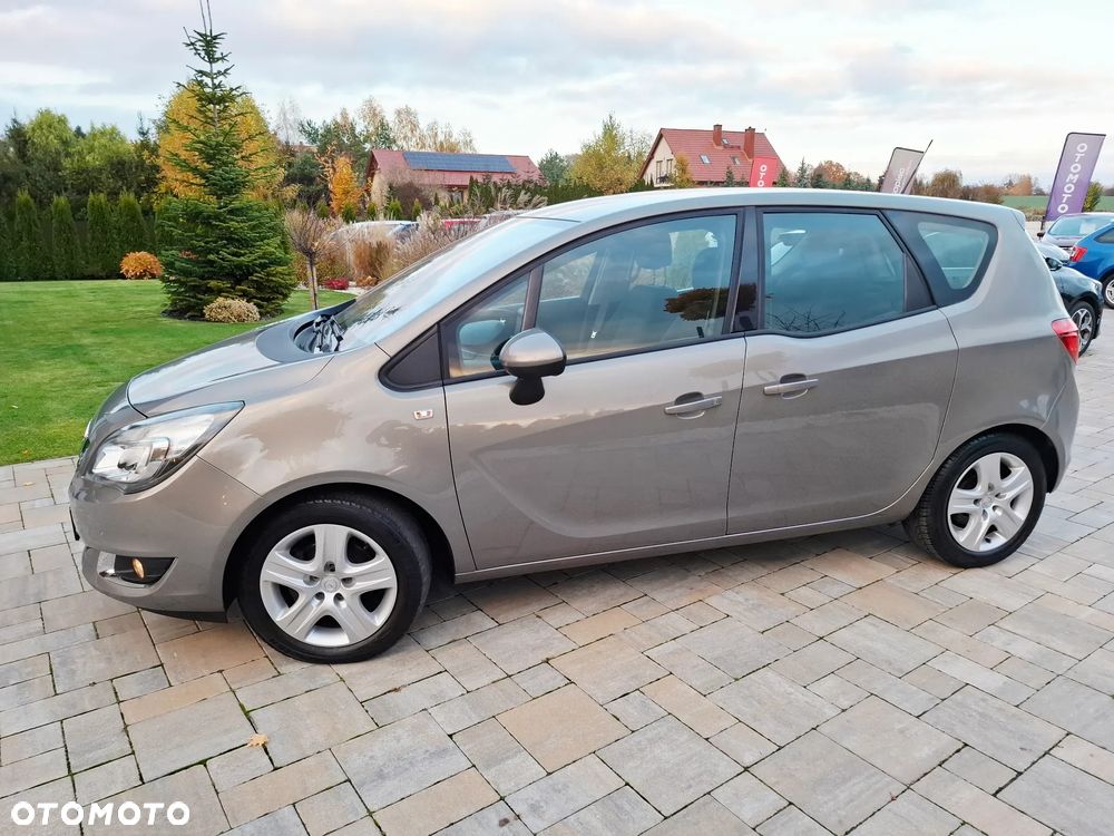 Opel Meriva 1.4 Ecoflex Selection - 9