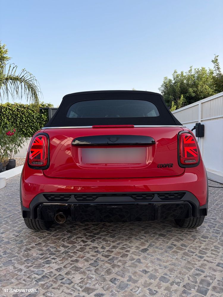 MINI Cabrio Cooper Premium Plus JCW Auto - 7
