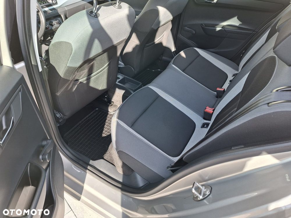 Skoda Fabia 1.2 TSI Ambition - 11