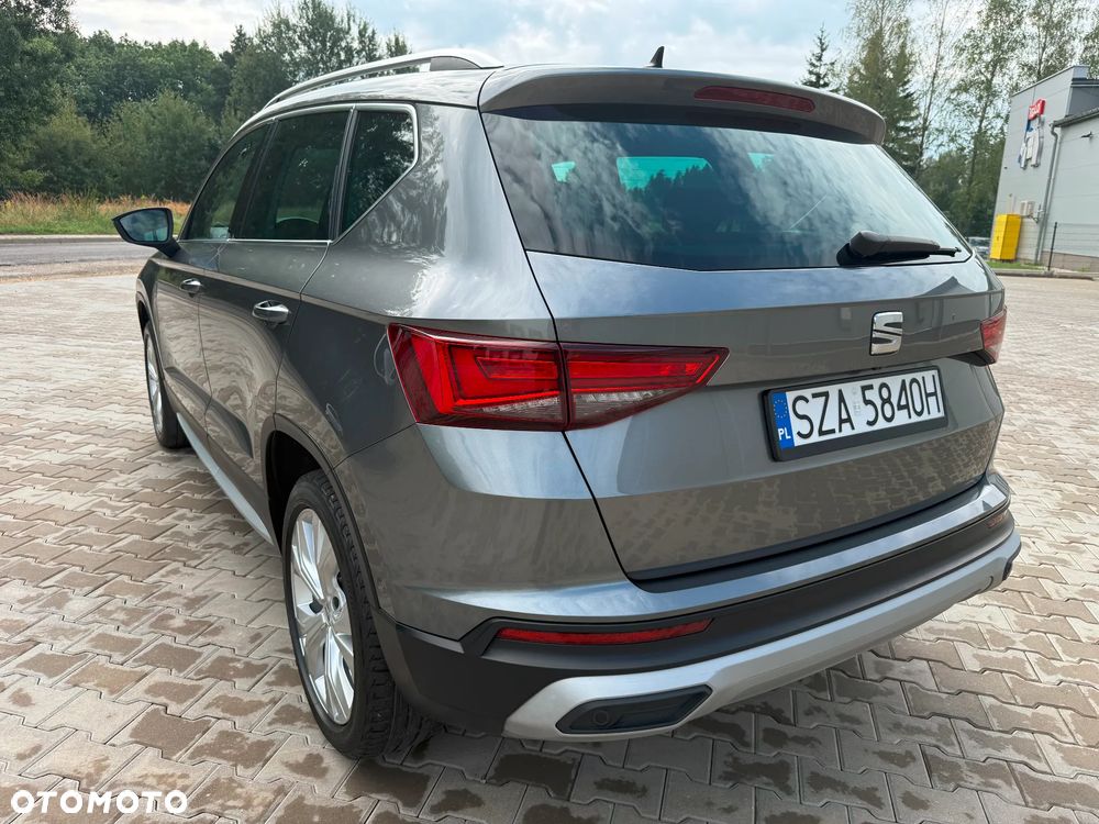 Seat Ateca 2.0 TDI Xperience S&S DSG - 15