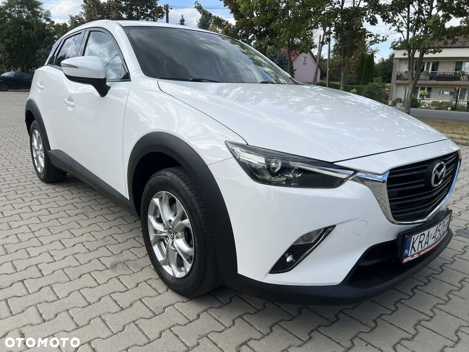 Mazda CX-3 SKYACTIV-G 121 FWD - 38