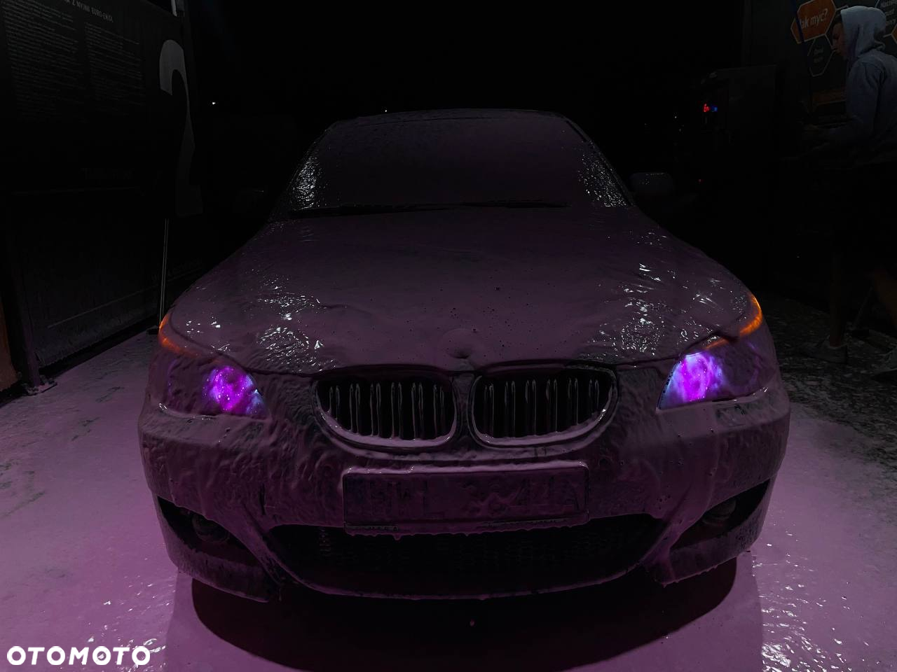 BMW Seria 5 535i - 16
