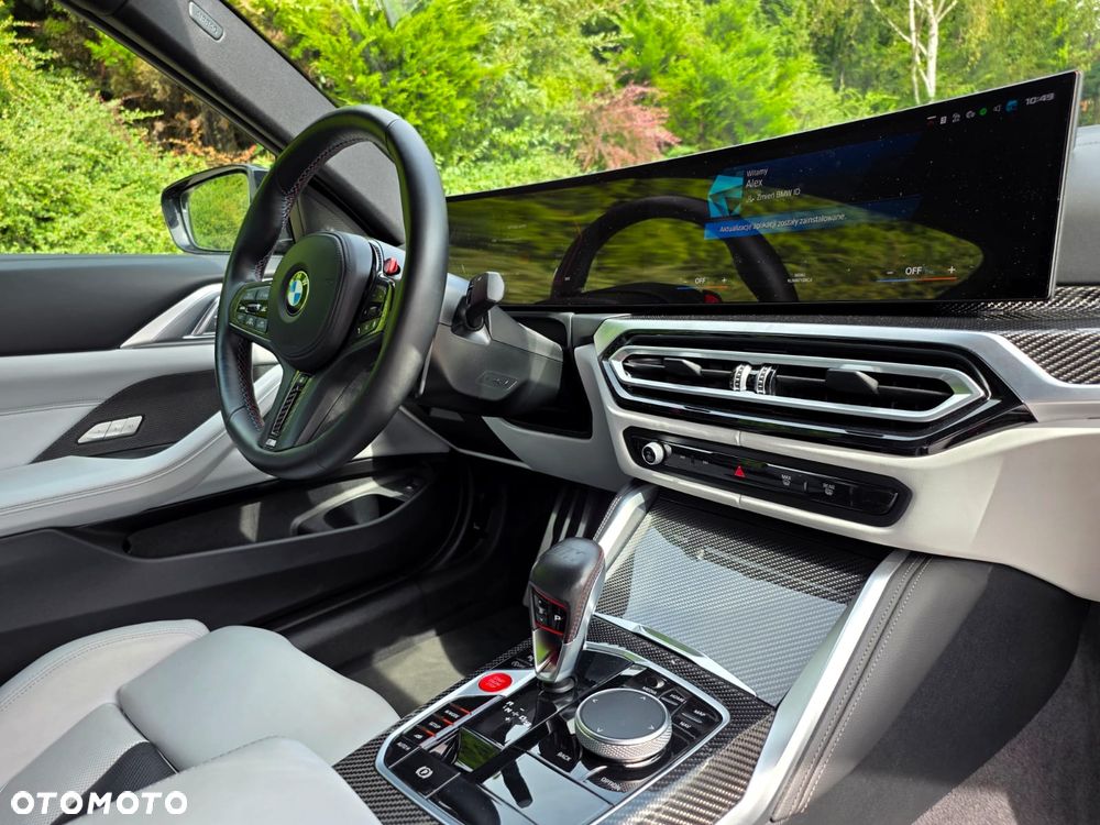 BMW M4 Competition M xDrive sport - 11