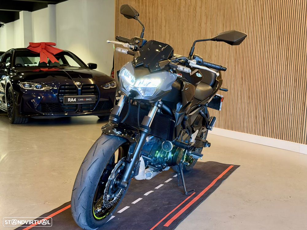 Kawasaki Z 650 - 27
