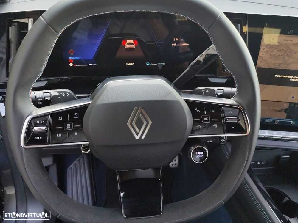 Renault Rafale 1.2 Hyper Hybrid E-Tech Esprit Alpine - 10