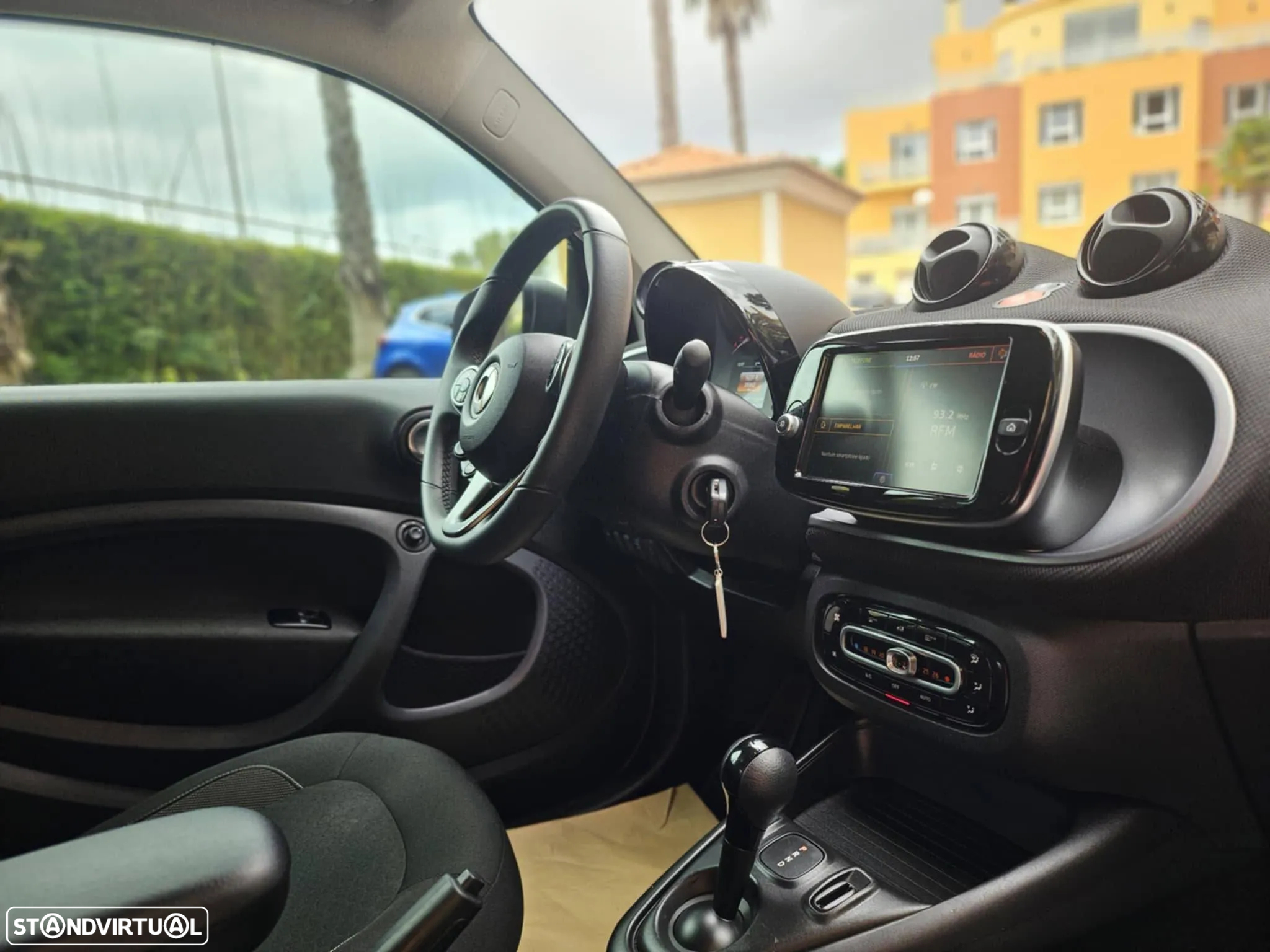 Smart ForTwo Coupé EQ Passion - 9