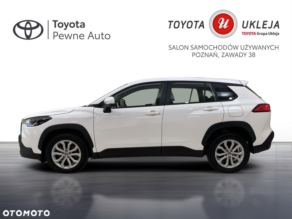 Toyota Corolla Cross - 5