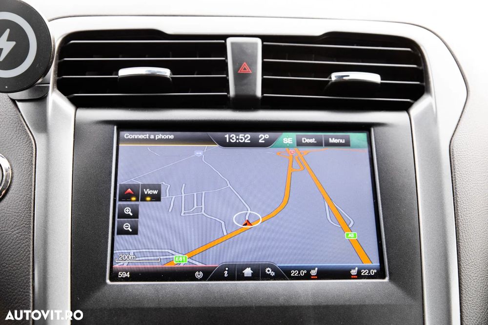 Ford Mondeo Turnier 2.0 TDCi Start-Stopp PowerShift-Aut Titanium - 38