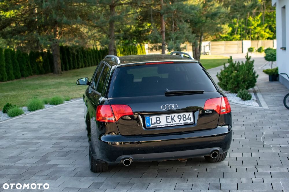 Audi A4 Avant - 21