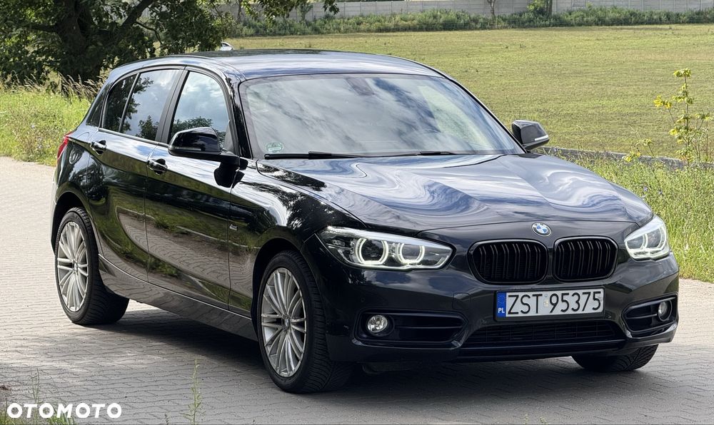 BMW Seria 1 - 5