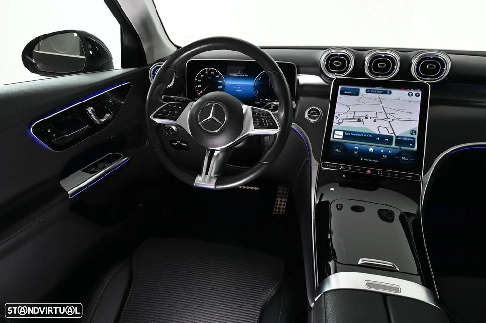 Mercedes-Benz GLC 300 e 4Matic - 16
