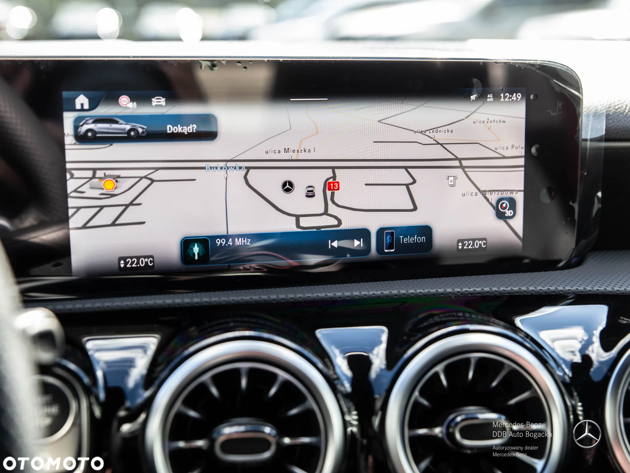 Mercedes-Benz Klasa A 35 AMG 4-Matic 8G-DCT - 10