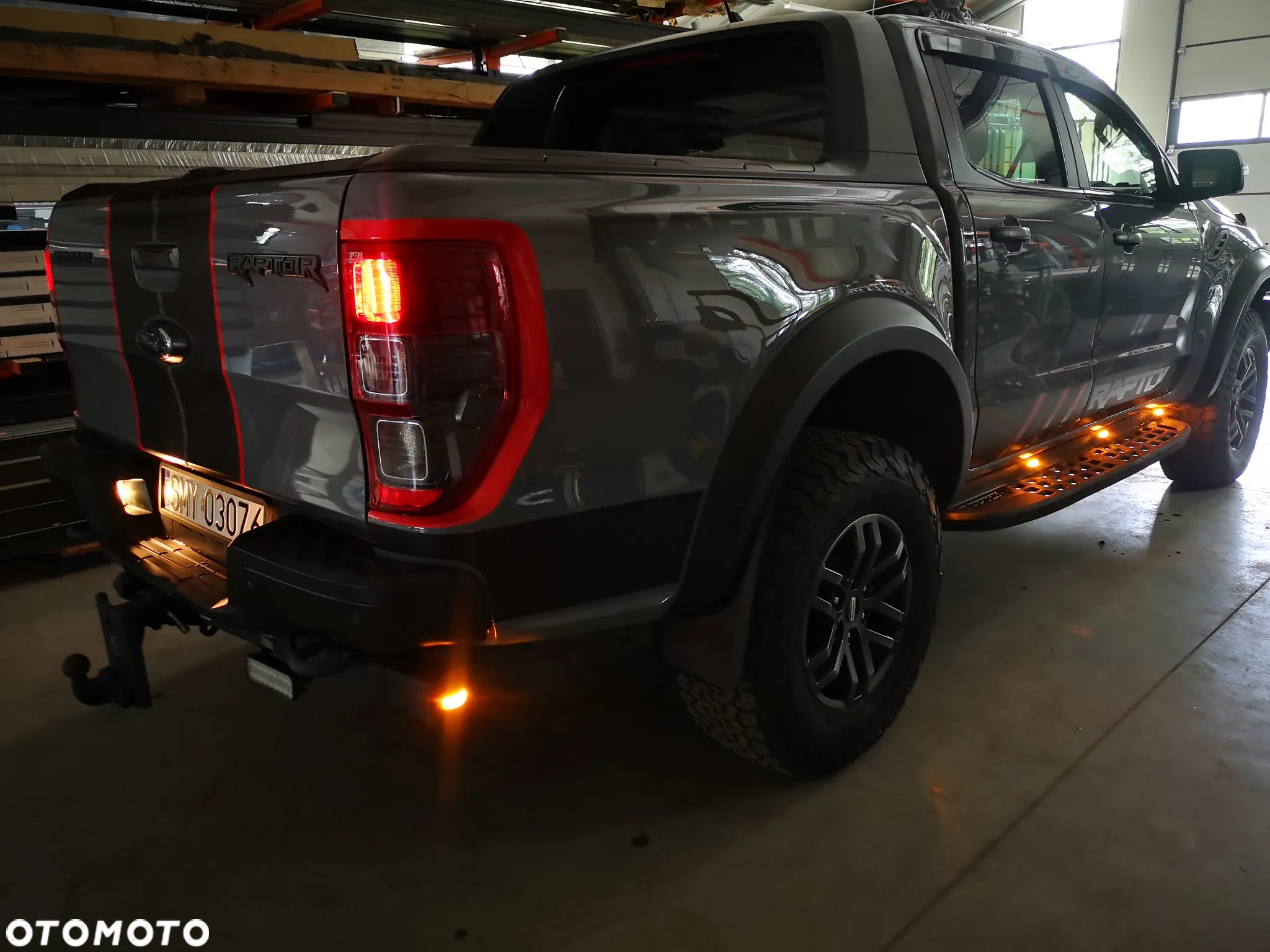Ford Ranger 2.0 EcoBlue 4x4 DC Raptor - 12