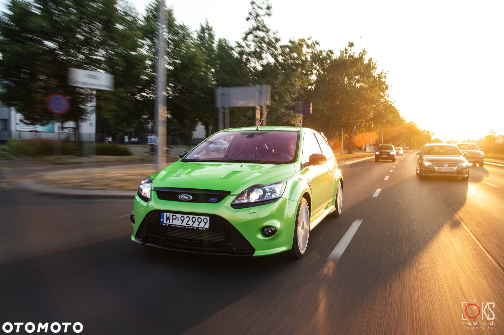 Ford Focus RS - 11