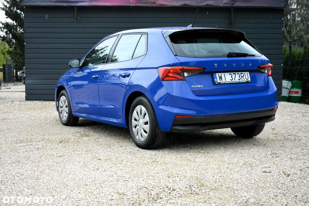 Skoda Fabia 1.0 Active - 6