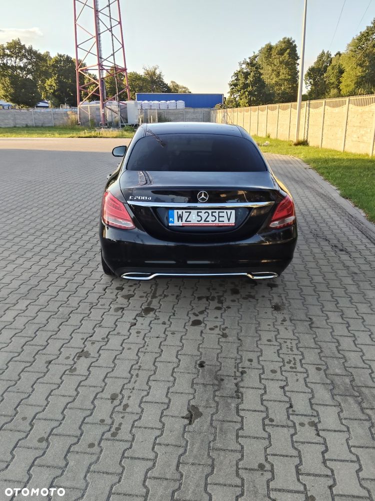 Mercedes-Benz Klasa C - 4