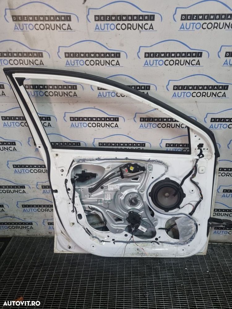 Usa Stanga Fata Hyundai IX35 2010 - 2019 SUV 5 Usi ALB TCW9P (1171) - 2