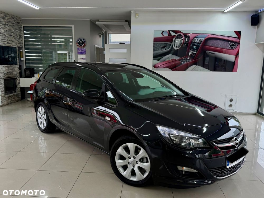 Opel Astra - 2