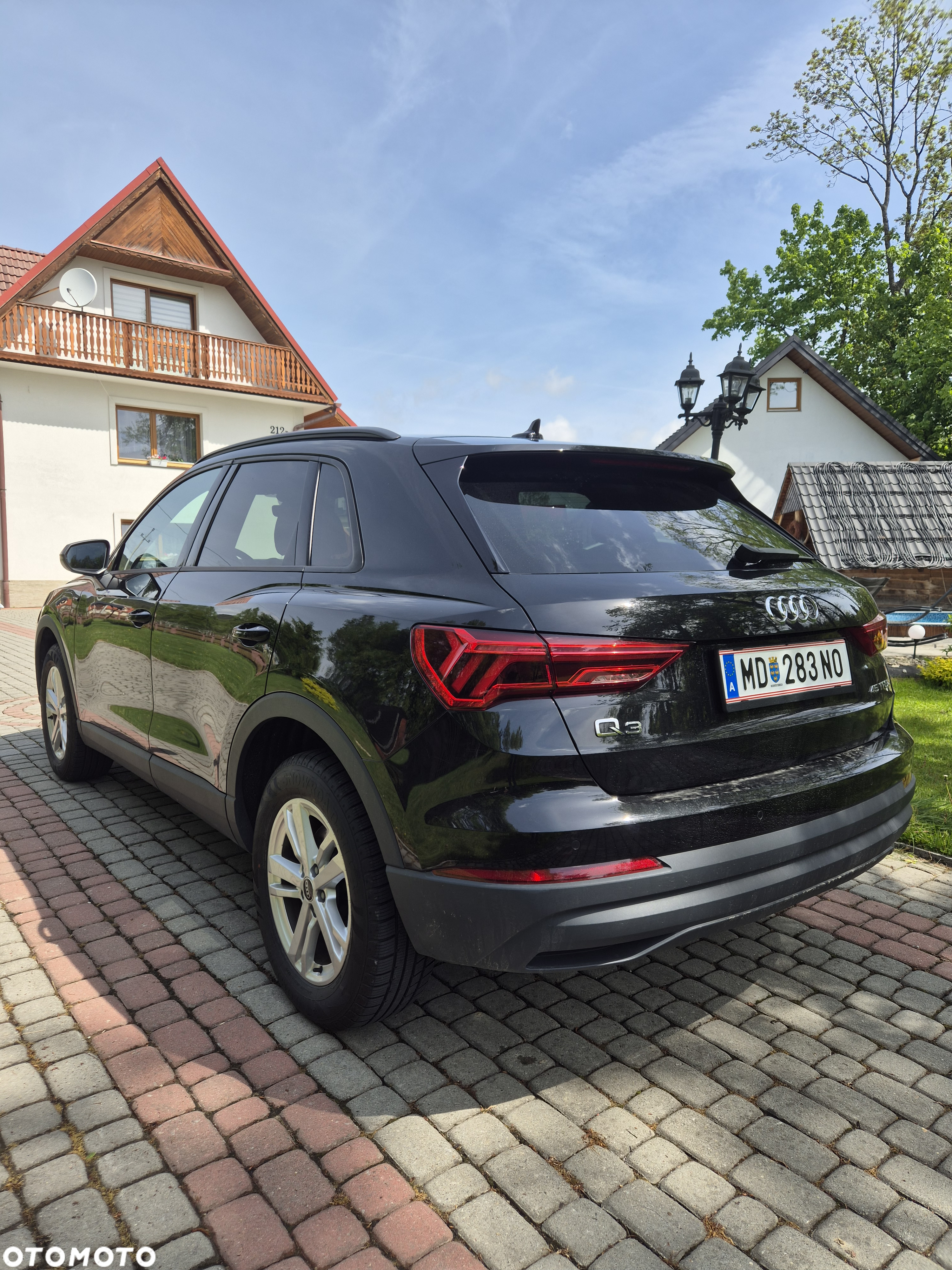 Audi Q3 45 TFSI e S Line S tronic - 4