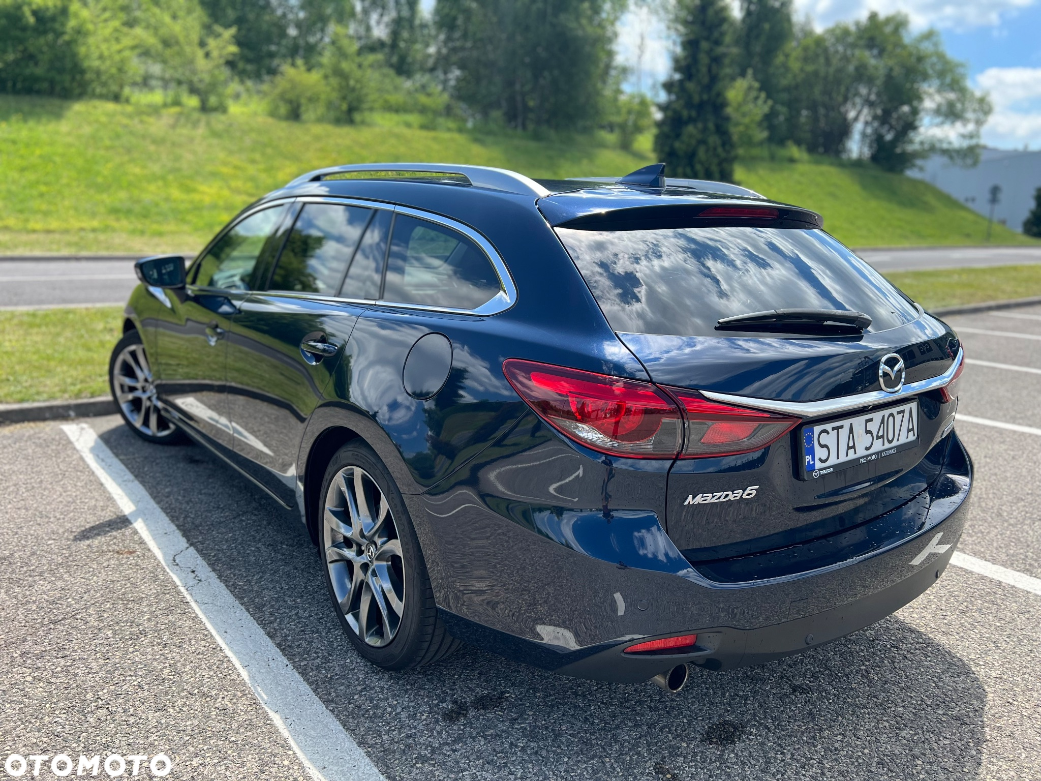 Mazda 6 2.5 Skypassion I-ELoop - 2