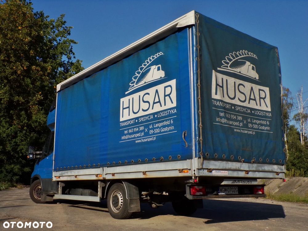 Iveco DAILY 35S18 - 4