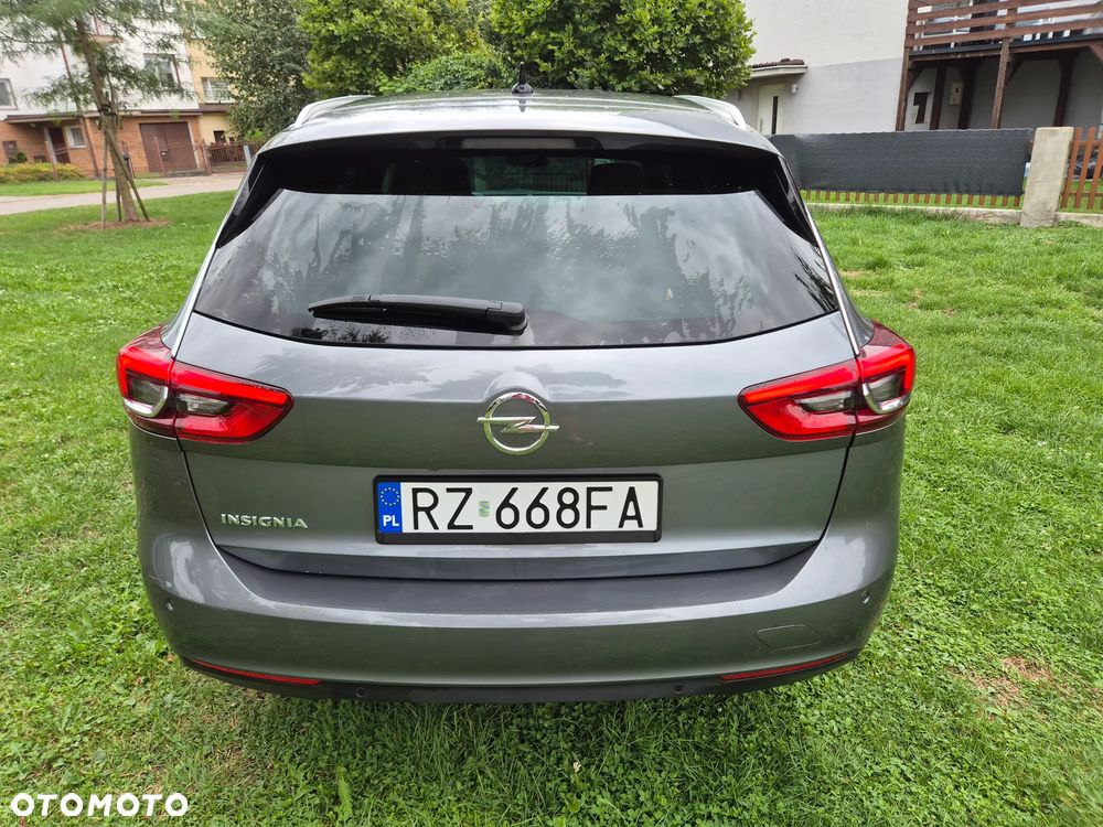 Opel Insignia 1.5 CDTI GS Line + S&S - 6