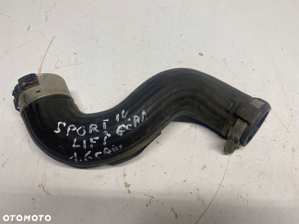 PRZEWÓD INTERCOOLERA GÓRNY HYUNDAI TUCSON II 1.6 CRDI 28256-2U201 - 1