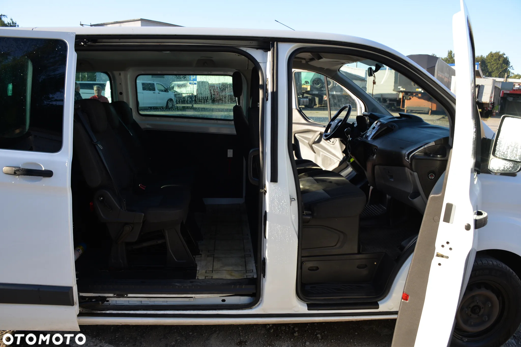 Ford Transit Custom ver-310-l2h1-trend - 9