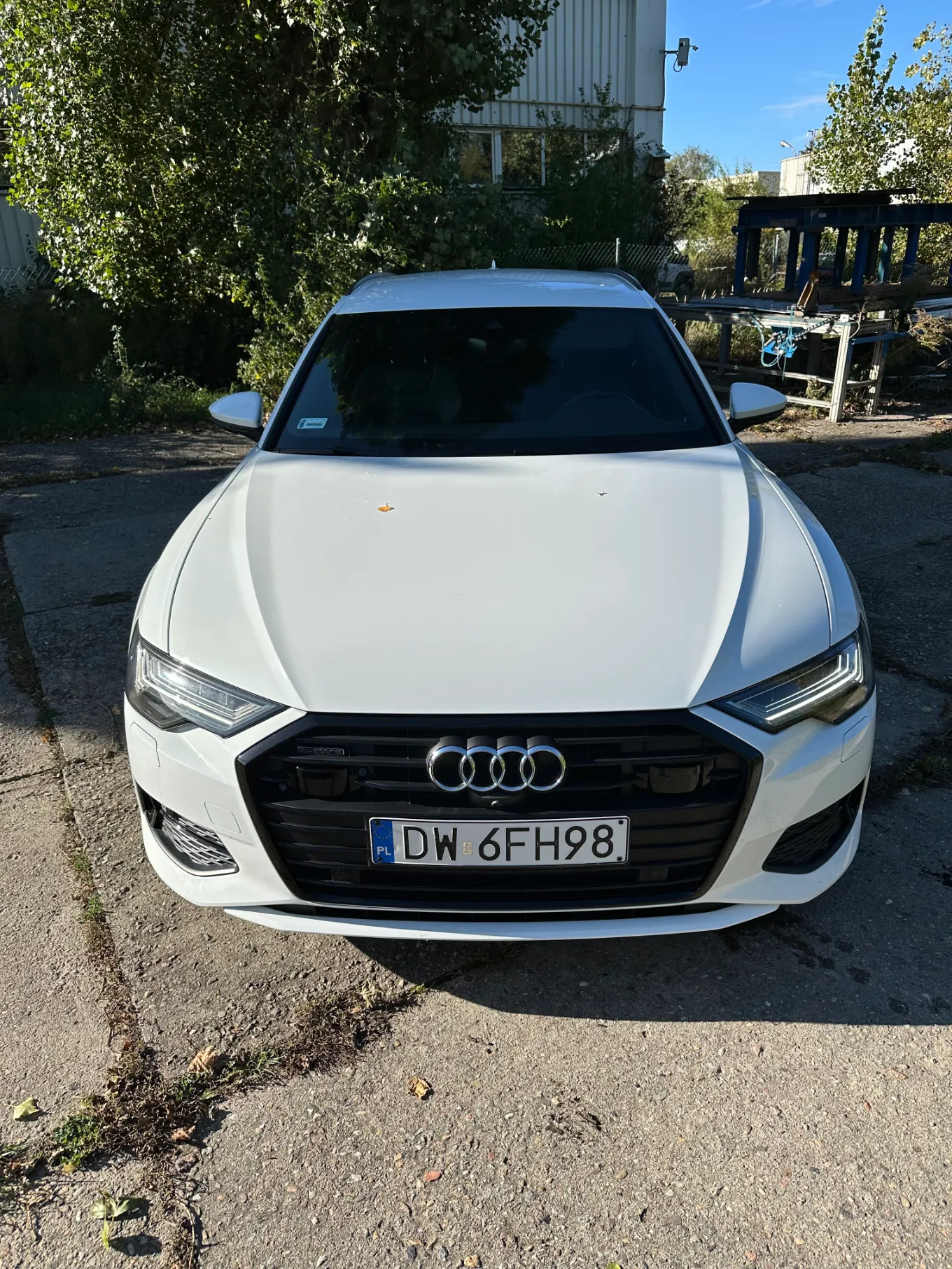 Audi A6 2.0 TDI ultra - 4